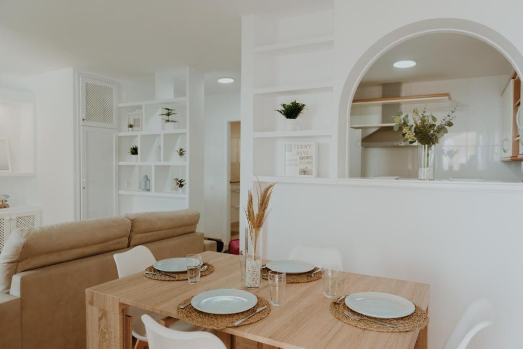 Vimar Algarrobo Costa Apartment Exterior photo